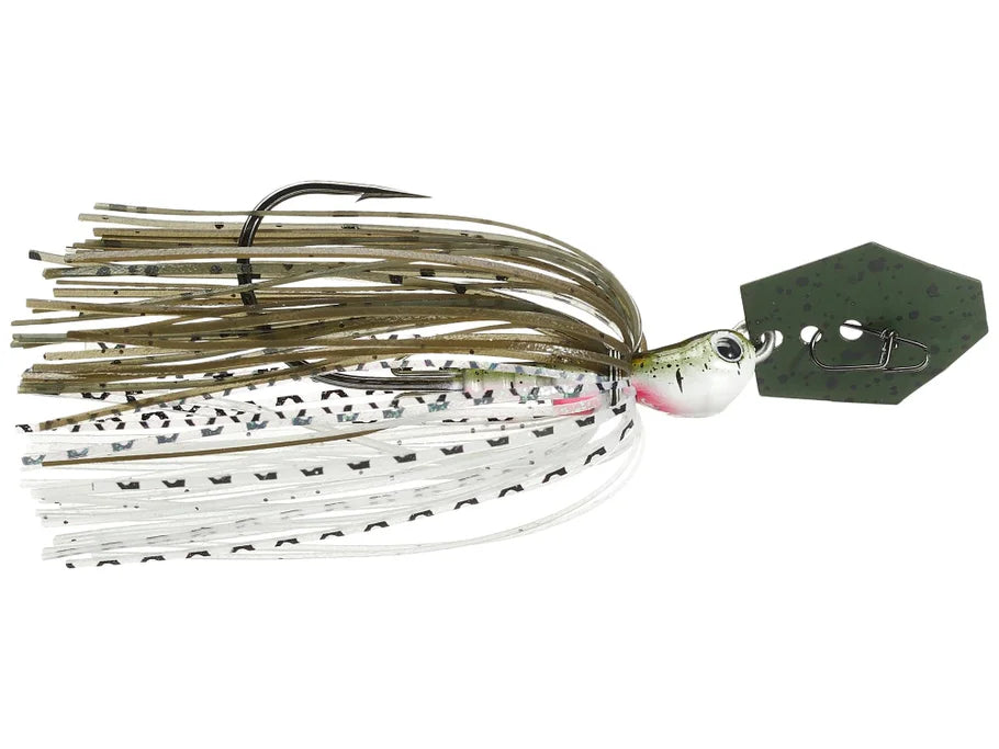 Z MAN JACK HAMMER BABY JACK CHATTERBAIT