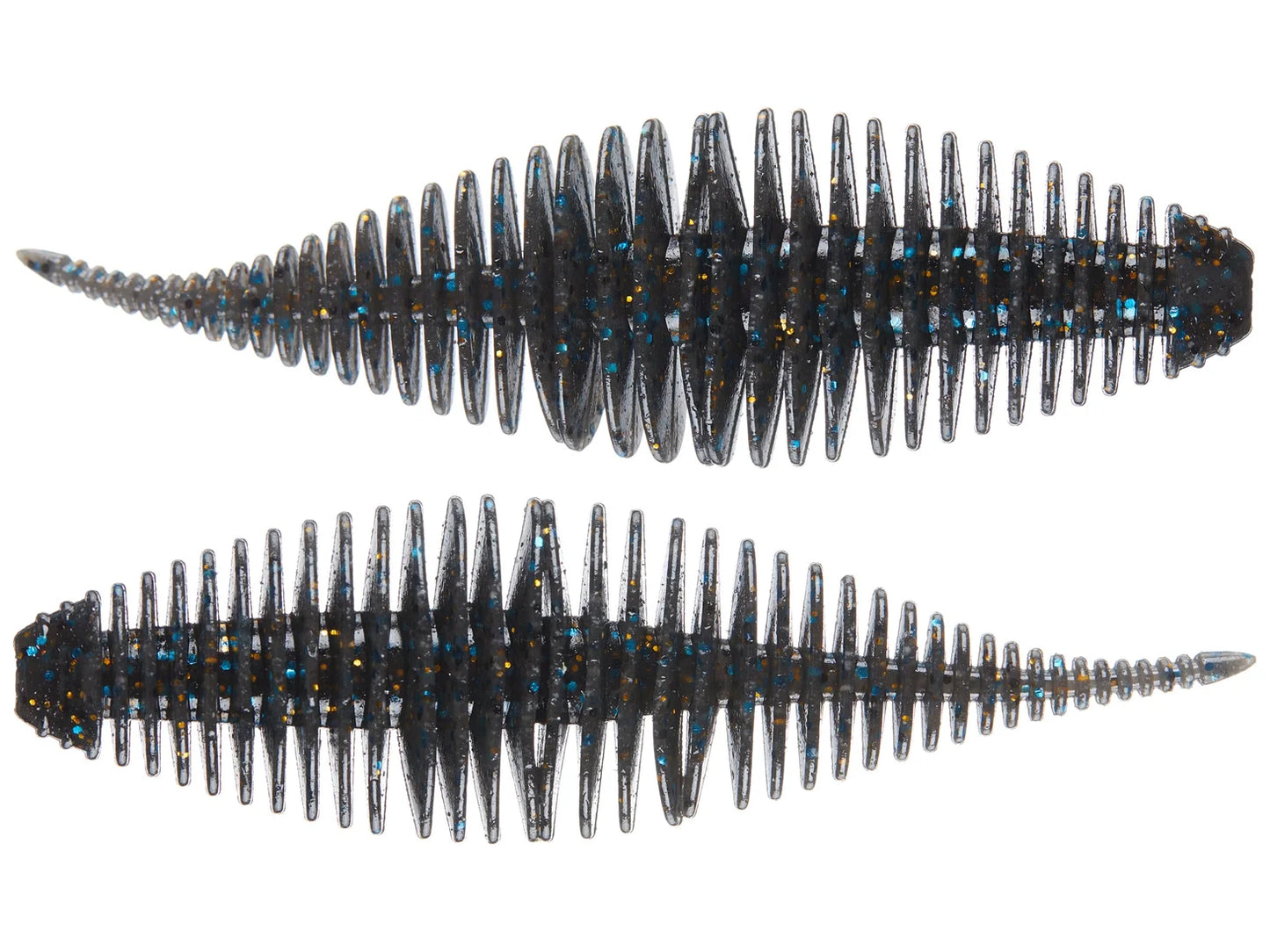 BELLOWS SHAD 3.8