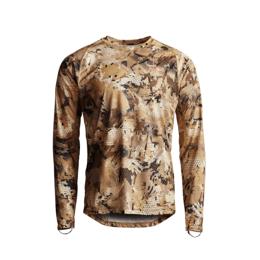 Sitka Core Light Weight Crew Long sleeve Optifade Waterfowl 10064-WL