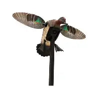 green wing motorized decoy