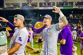 LSU turtlebox, purple and gold turtlebox
LSU baseball turtlebox