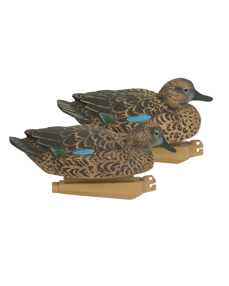 Pro-Grade Blue-Winged Teal Early Season Decoys
