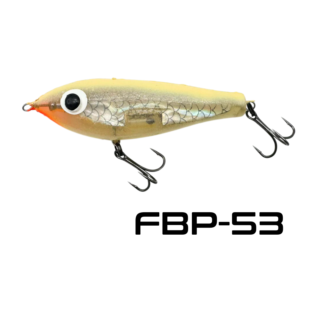 Paul Brown's Fat Boy Pro Series