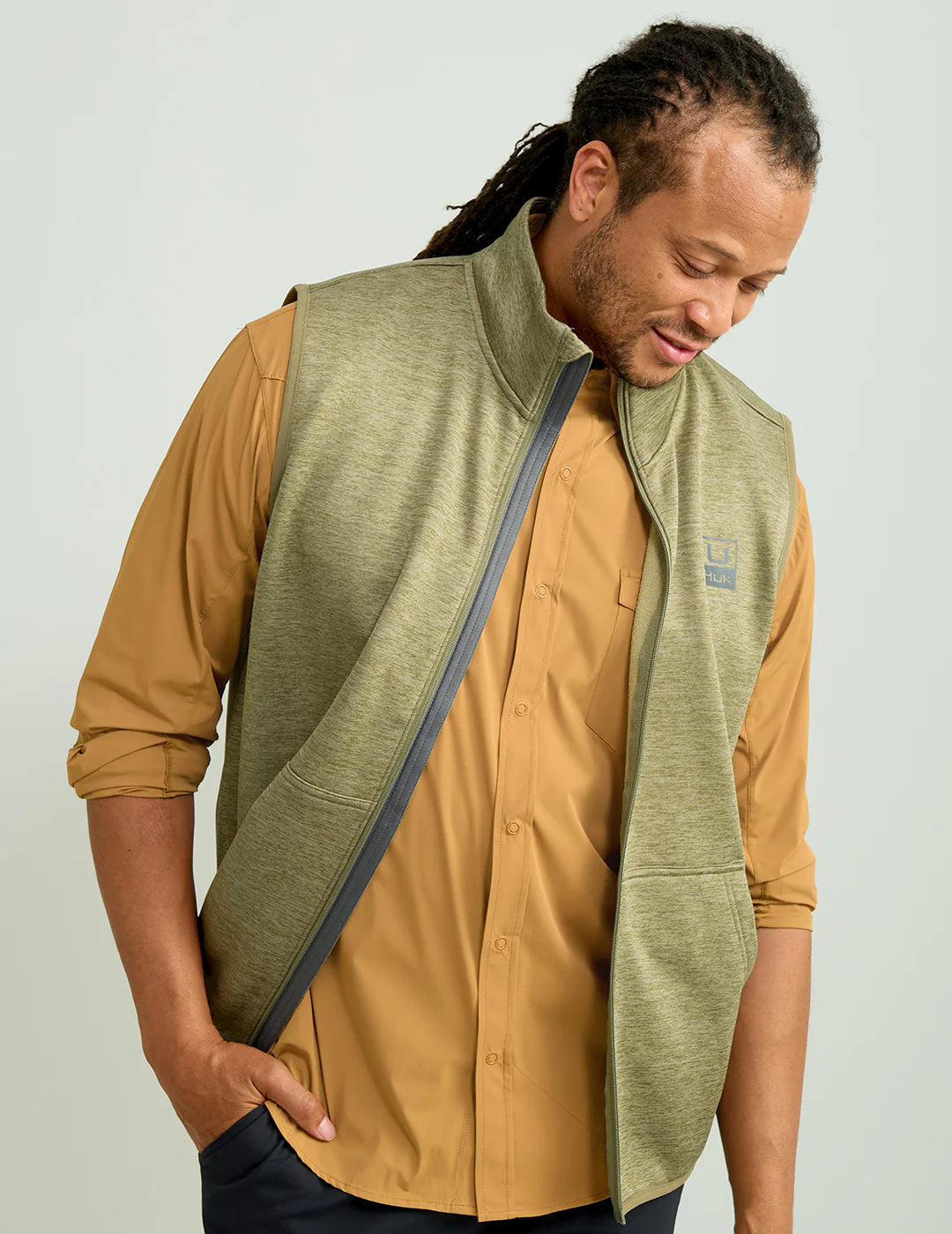 HUK COLDFRONT VEST