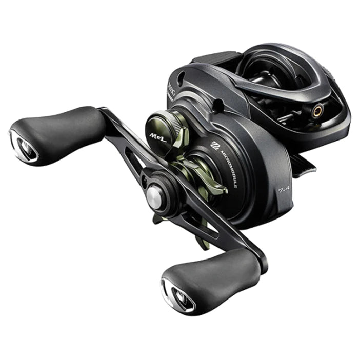 Shimano Curado MGL 70 K Baitcasting Reel - CUMGL70XGK