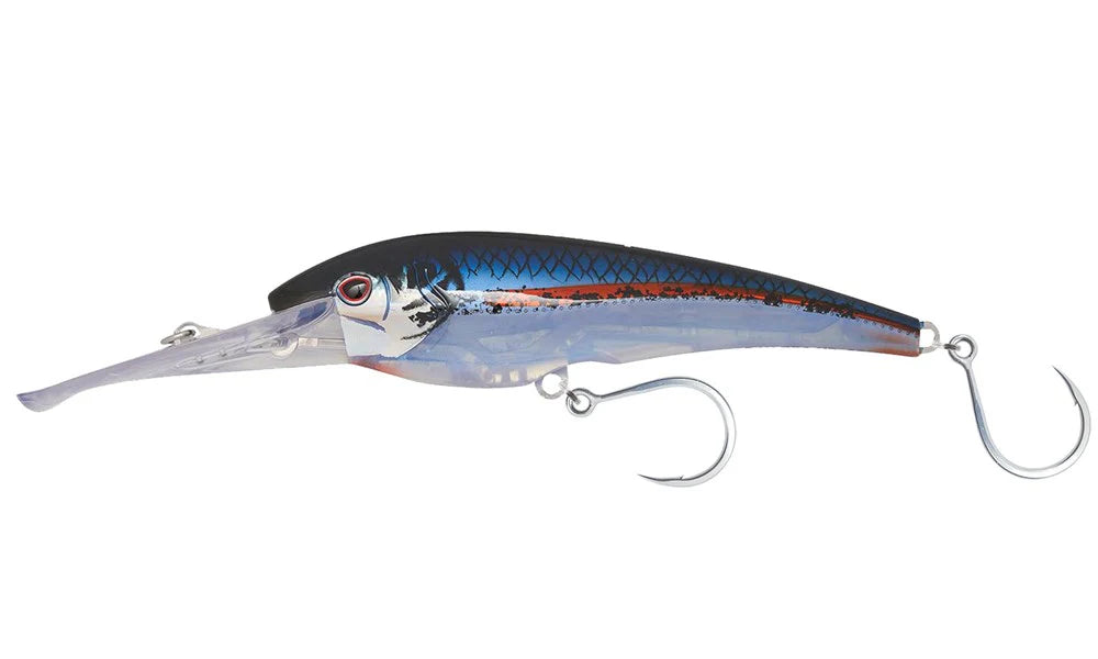 NOMAD DESIGN DTX MINNOW 200 HEAVY DUTY SNK 8"