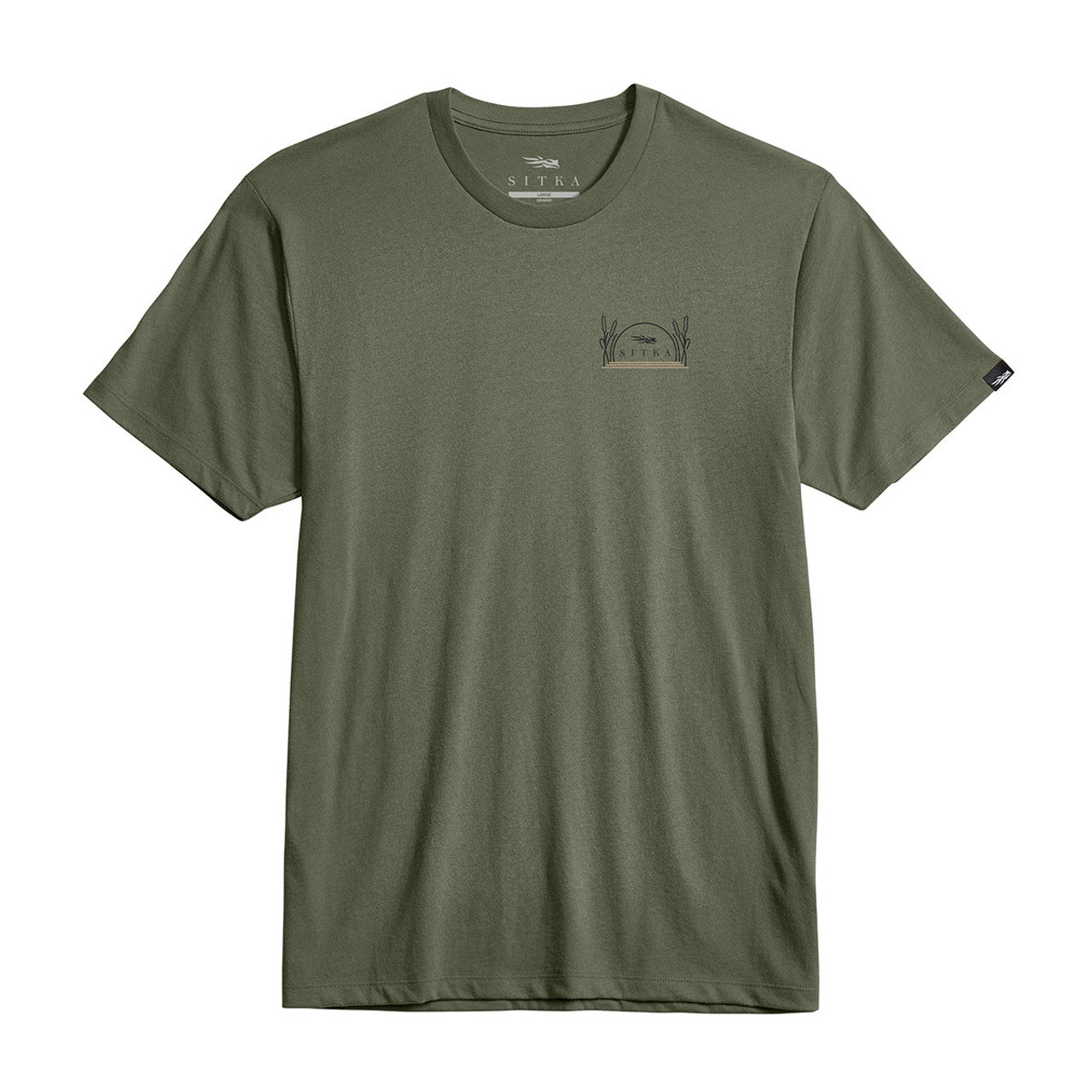 SITKA RETRIEVE TEE SHIRT