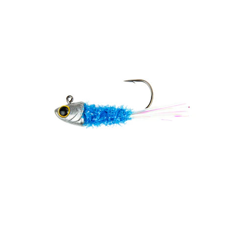 6th Sense Spangle Tinsel Jig