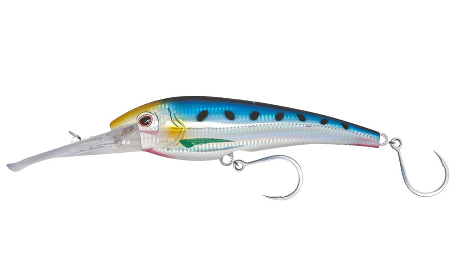 NOMAD DESIGN DTX MINNOW 200 HEAVY DUTY SNK 8"