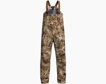 Sitka Men’s Delta LT Bib Optifade Marsh 600503-WL waterproof hunting gear
