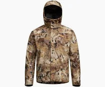 Sitka Men’s Delta LT Jacket Optifade Marsh 600502-WL waterproof hunting