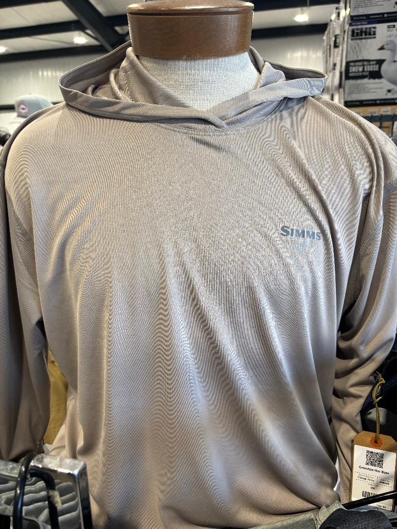 SIMMS MEN'S CBP TECH HOODY