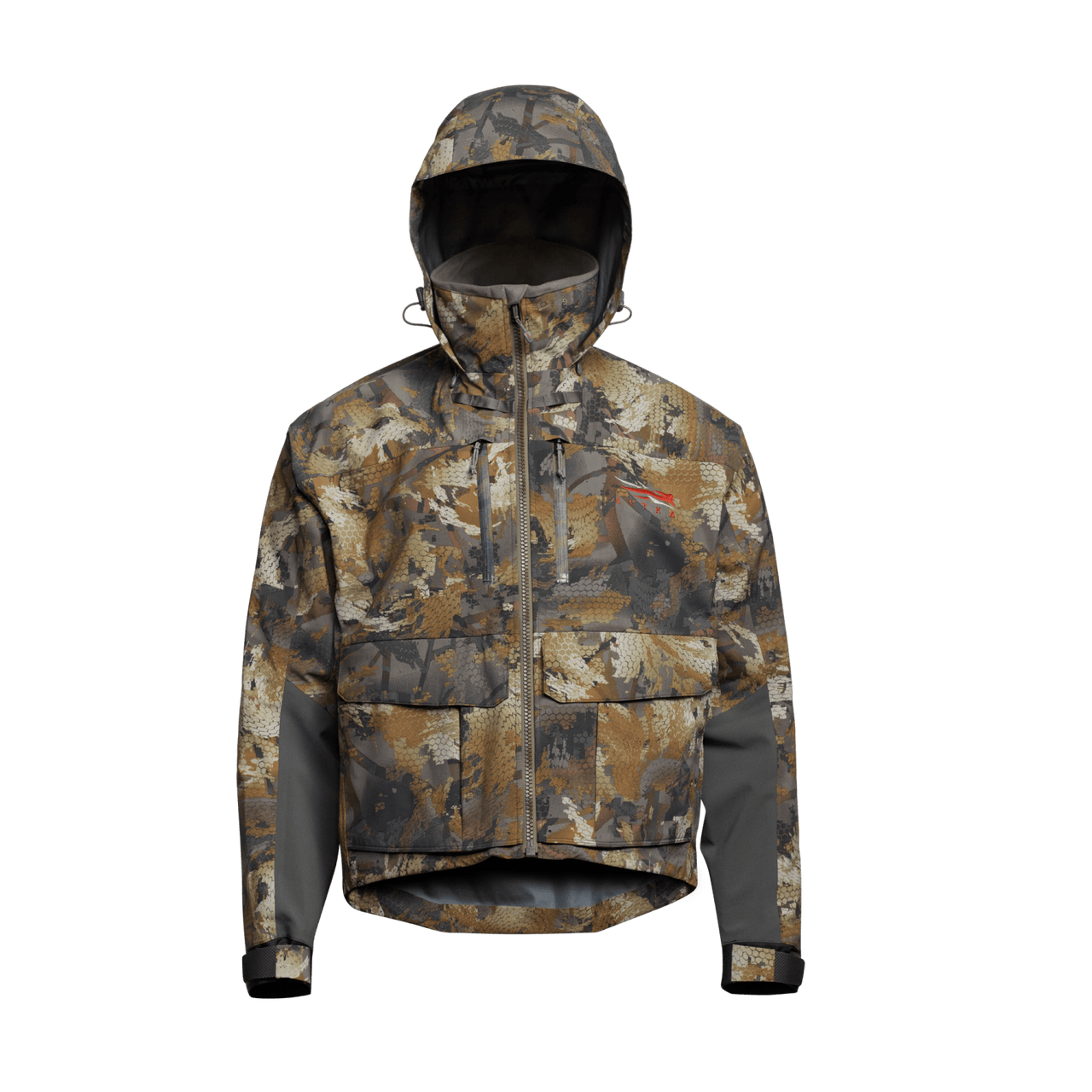 Sitka Delta Pro Wading Jacket Timber 600173-TM
