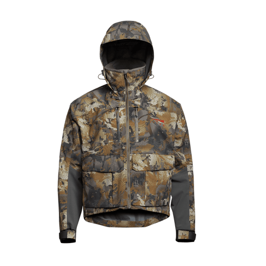 Sitka Delta Pro Wading Jacket Timber 600173-TM