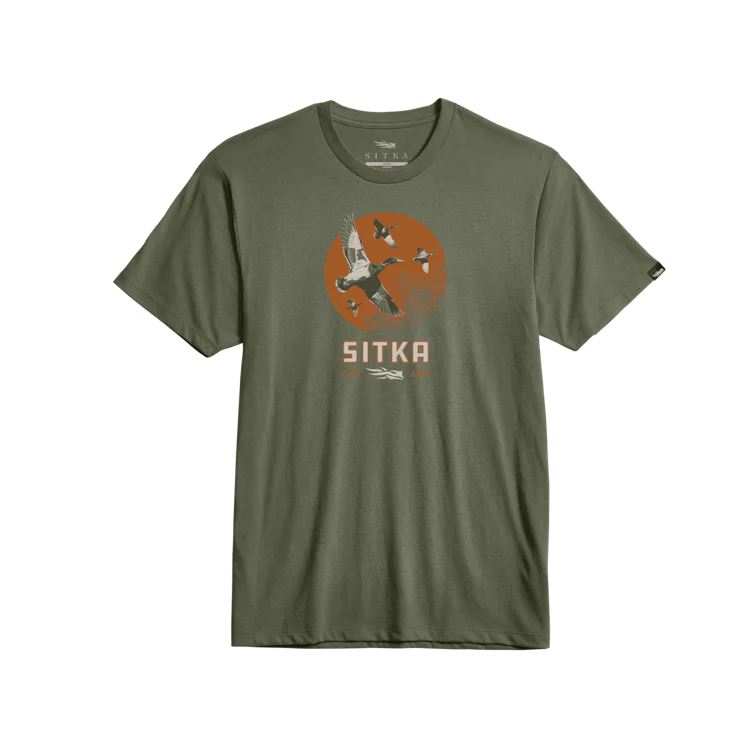 SITKA FIRST PASS TEE SHIRT