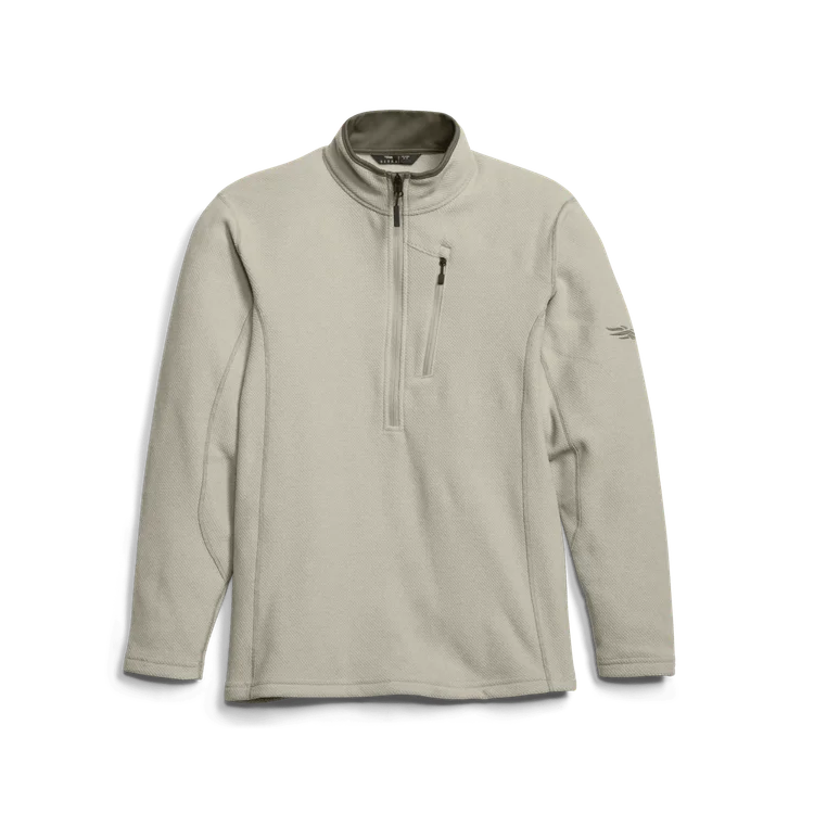 SITKA SNOWCREST HALF-ZIP FLEECE
