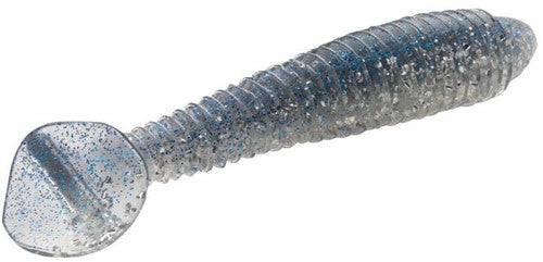 Strike King Rage Swimmer - 2-3/4in - Silver Shiner