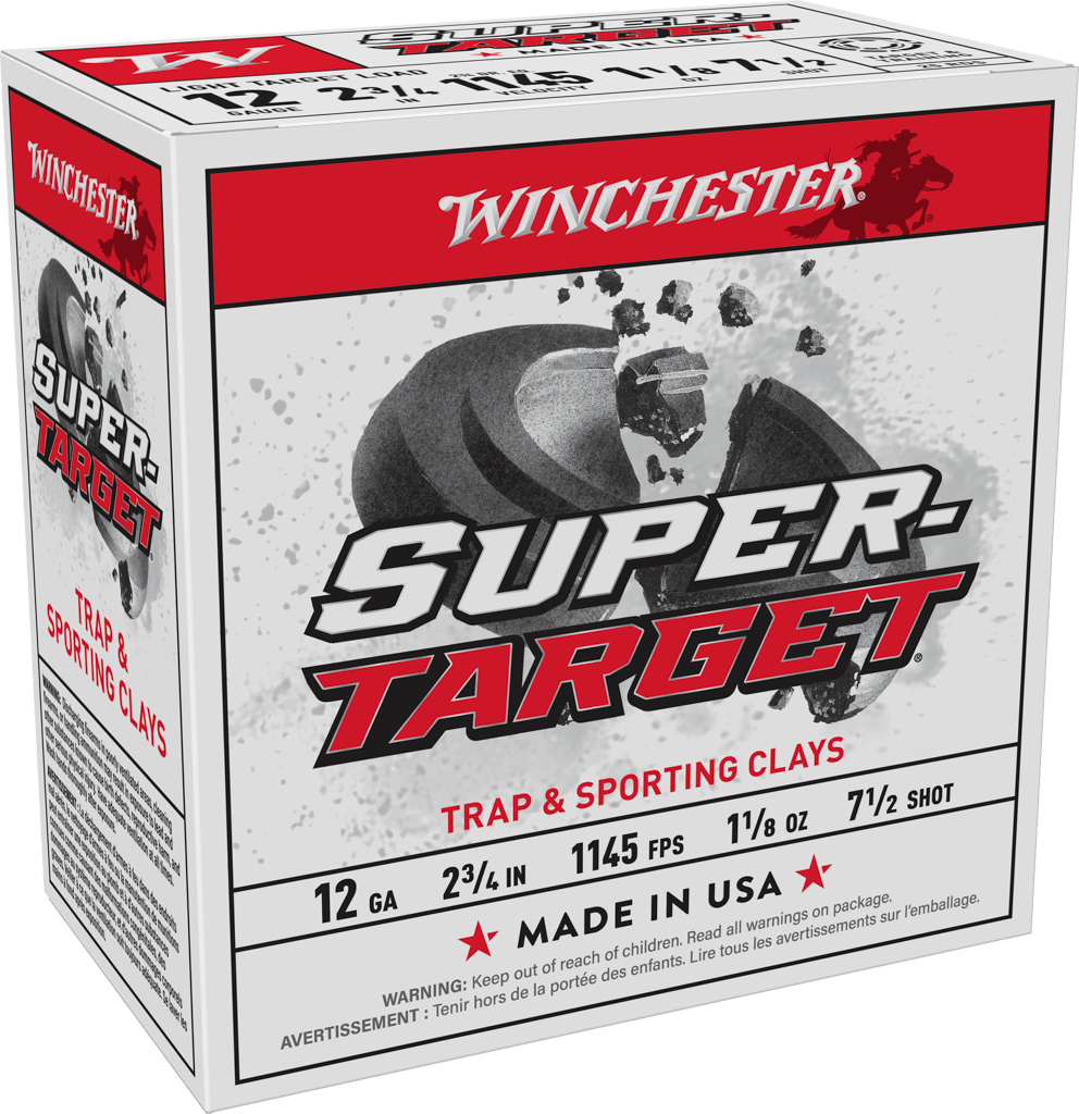Winchester Super Target 12 Gauge