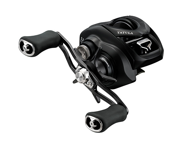 Daiwa Tatula 150 Baitcast Reel fishing