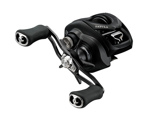 Daiwa Tatula 150 Baitcast Reel fishing