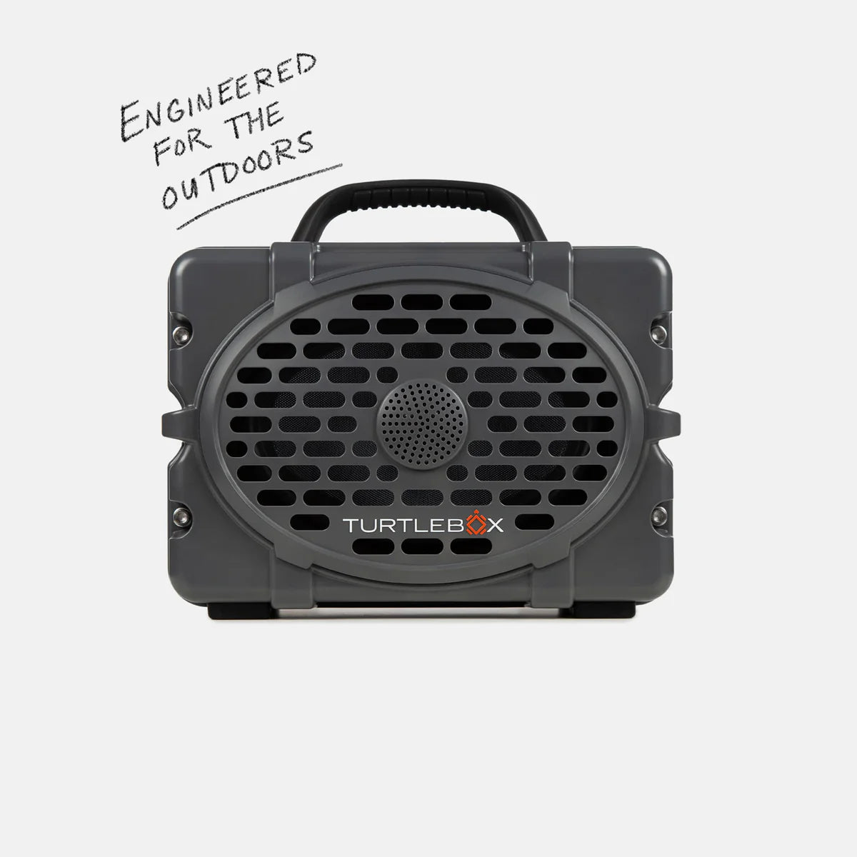 TURTLEBOX WATERPROOF SPEAKER GEN3