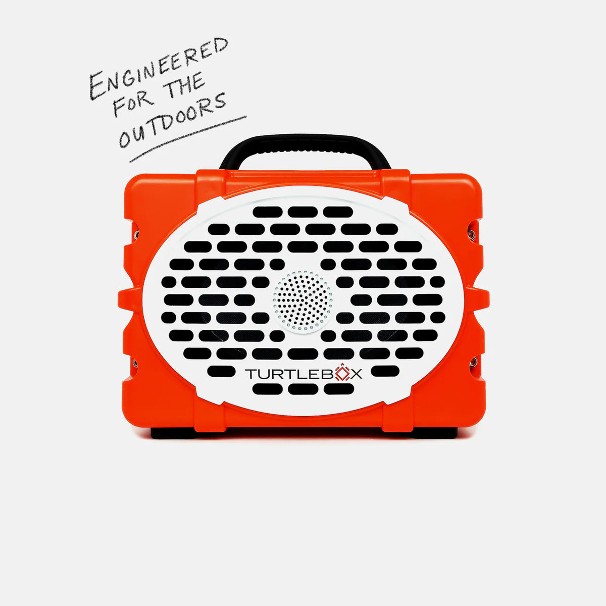 TURTLEBOX WATERPROOF SPEAKER GEN3