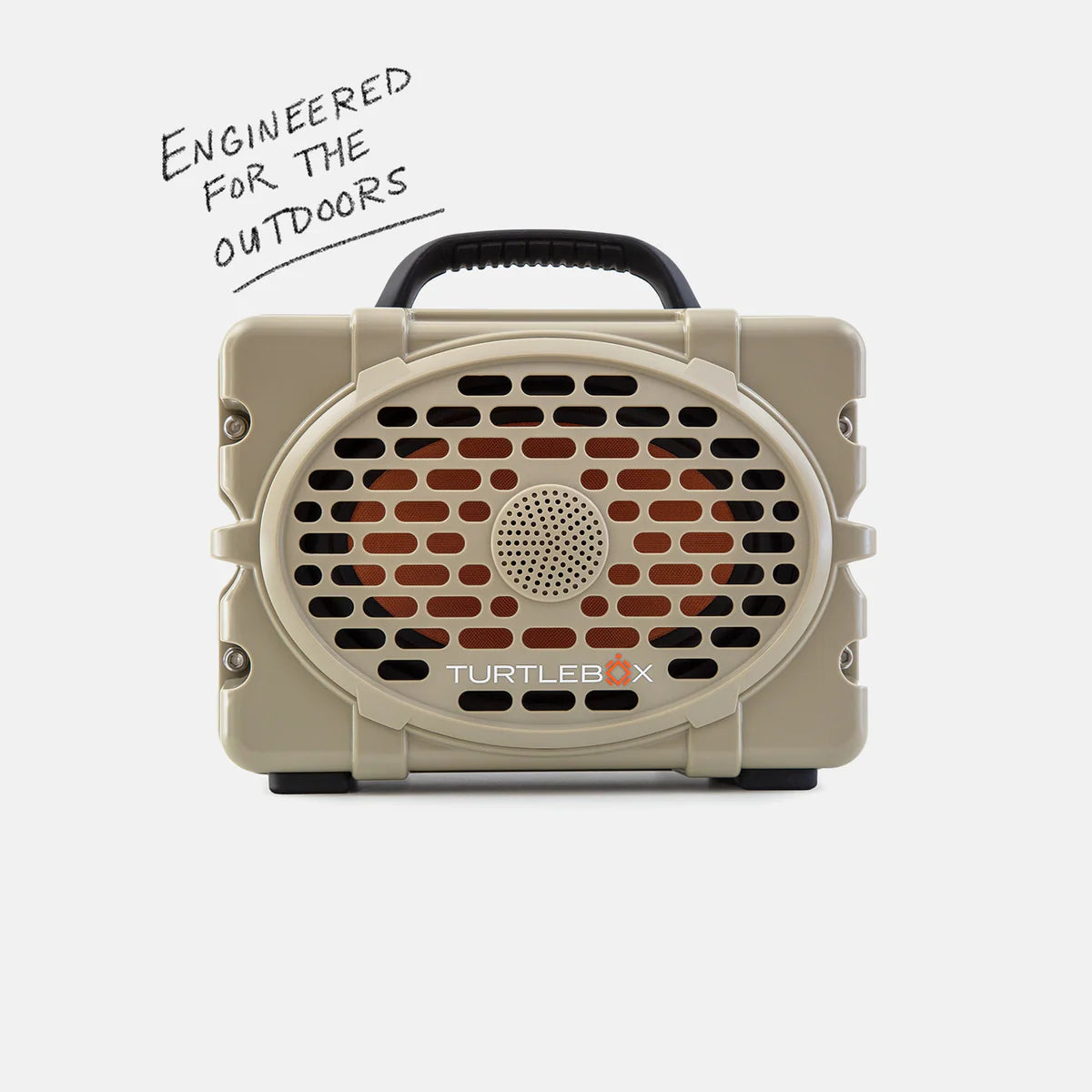 TURTLEBOX WATERPROOF SPEAKER GEN3