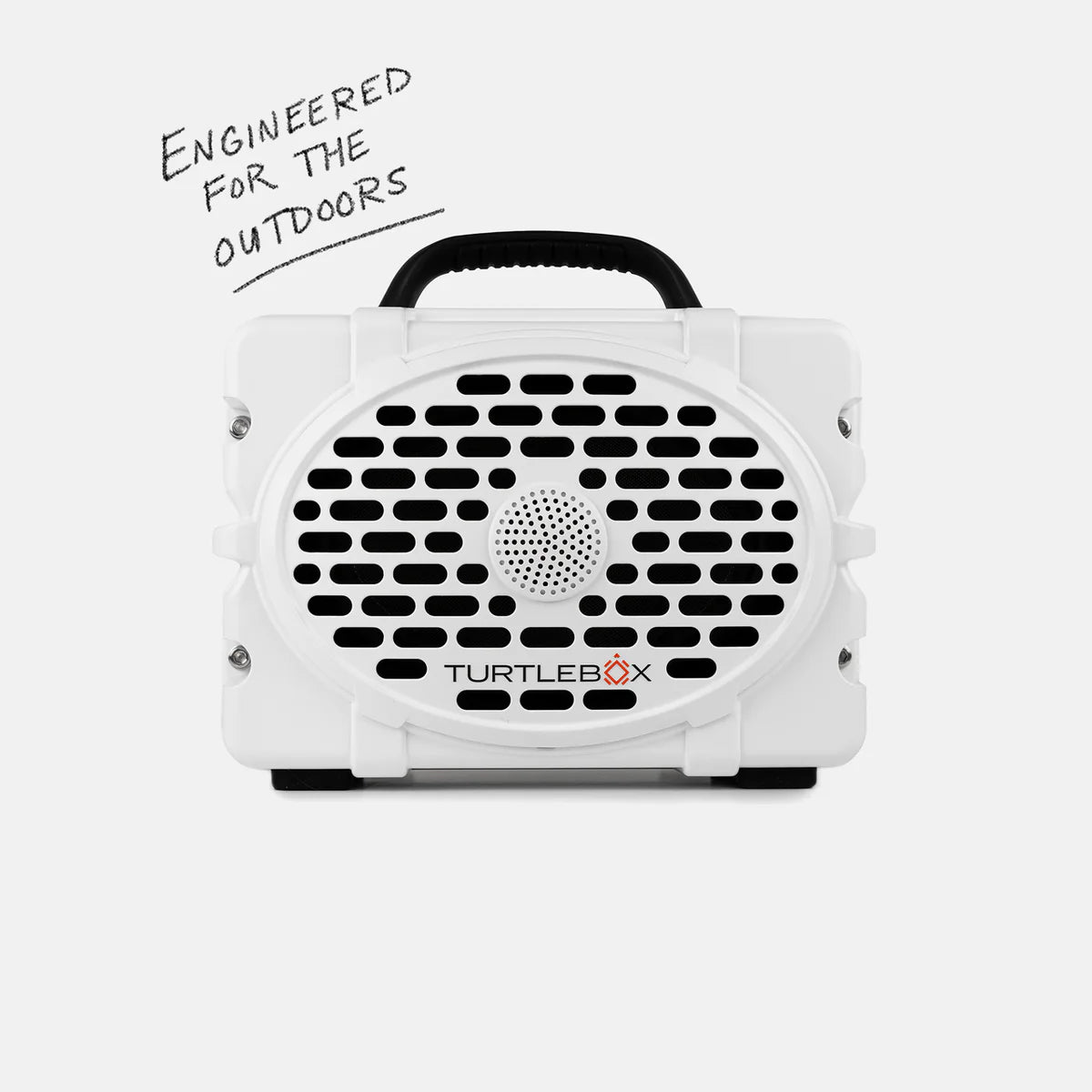 TURTLEBOX WATERPROOF SPEAKER GEN3