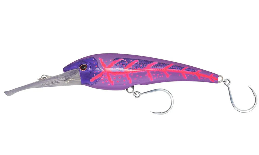 NOMAD DESIGN DTX MINNOW 200 HEAVY DUTY SNK 8"