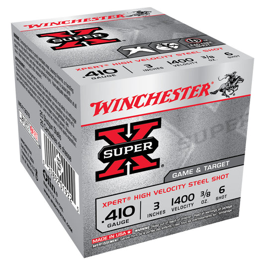 Winchester Xpert .410 3" #6 Steel