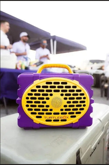 Geaux Tigers: The LSU Turtlebox Is Built for the Bayou