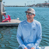 AFTCO Men's Samurai 2 Long Sleeve Fishing Shirt