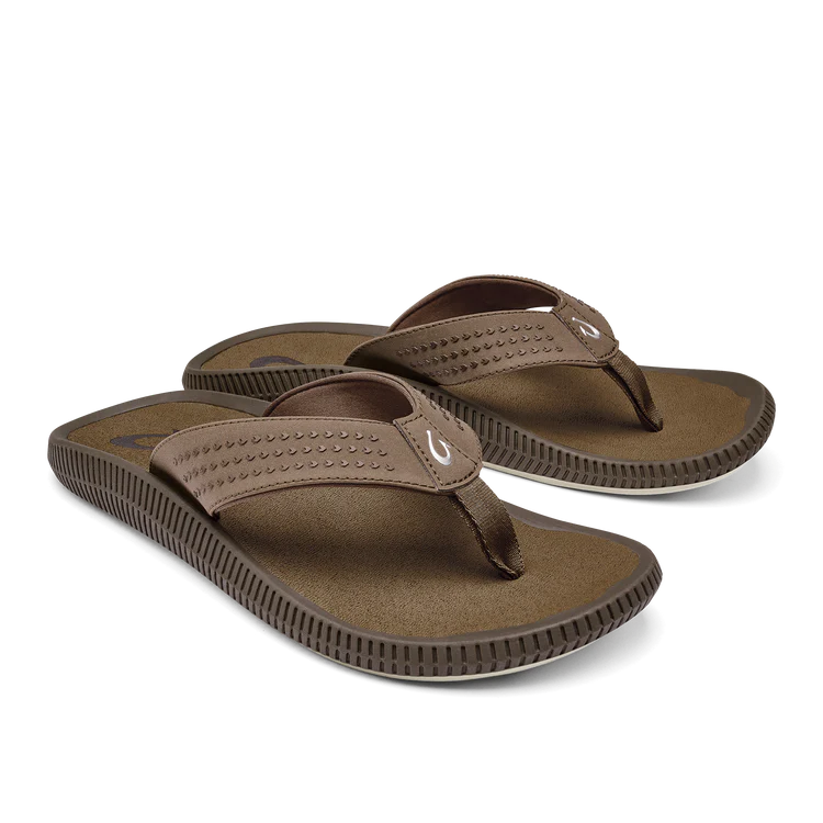 OLUKAI ULELE MEN'S SANDALS