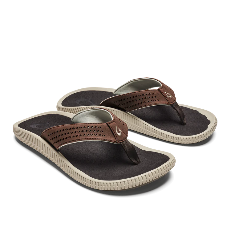 OLUKAI ULELE MEN'S SANDALS