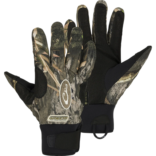 Drake MST Refuge HS Gore-Tex Gloves Habitat