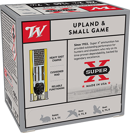 Winchester Super X Upland 20 Gauge 2 3/4" 1oz 1165FPS