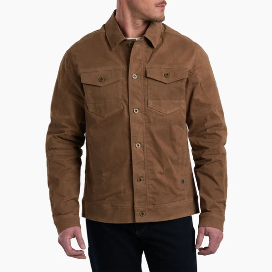 KUHL THE OUTLAW WAXED JACKET