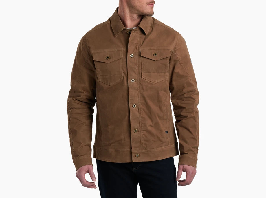 KUHL THE OUTLAW WAXED JACKET