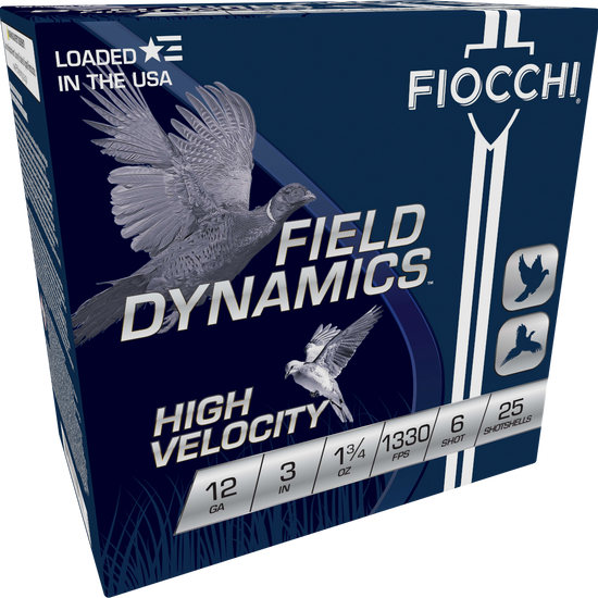 Fiocchi Field Dynamics High Velocity 