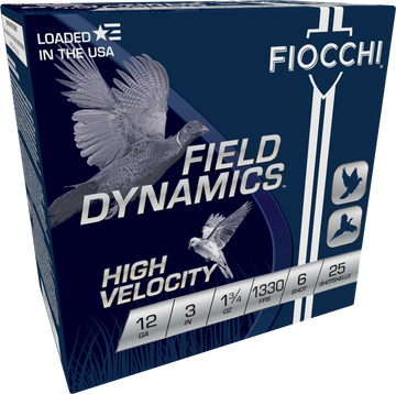 Fiocchi Field Dynamics High Velocity 