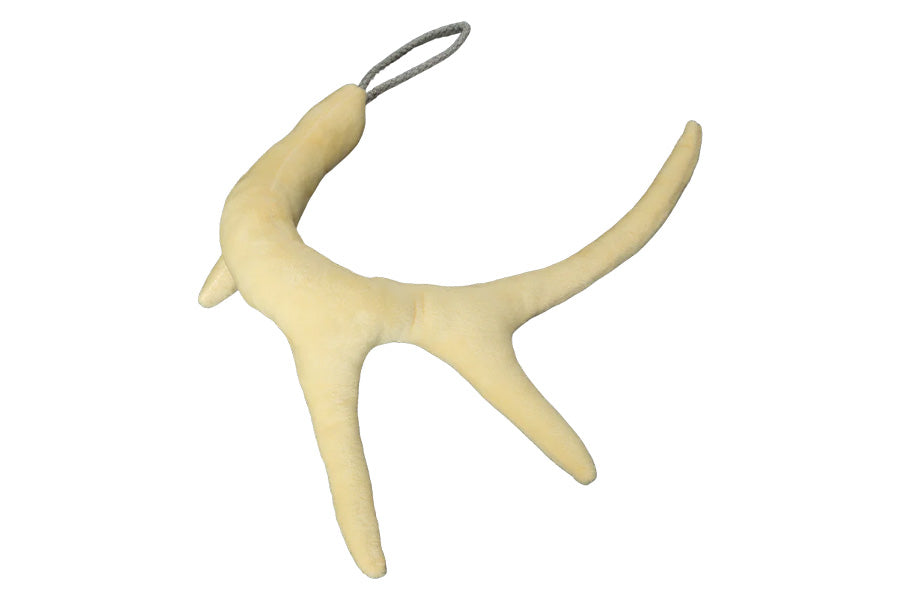 Avery Sporting Dogs Plush Antler Toy
