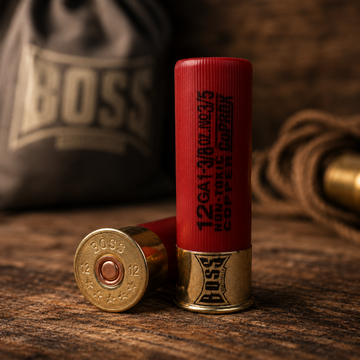 Boss Legacy CuProX 12 Gauge 3" 1 3/8oz Shotshell (200 count)