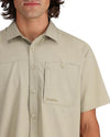 Simms Men's Challenger SS Shirt