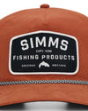 Simms Double Haul Rope Hat