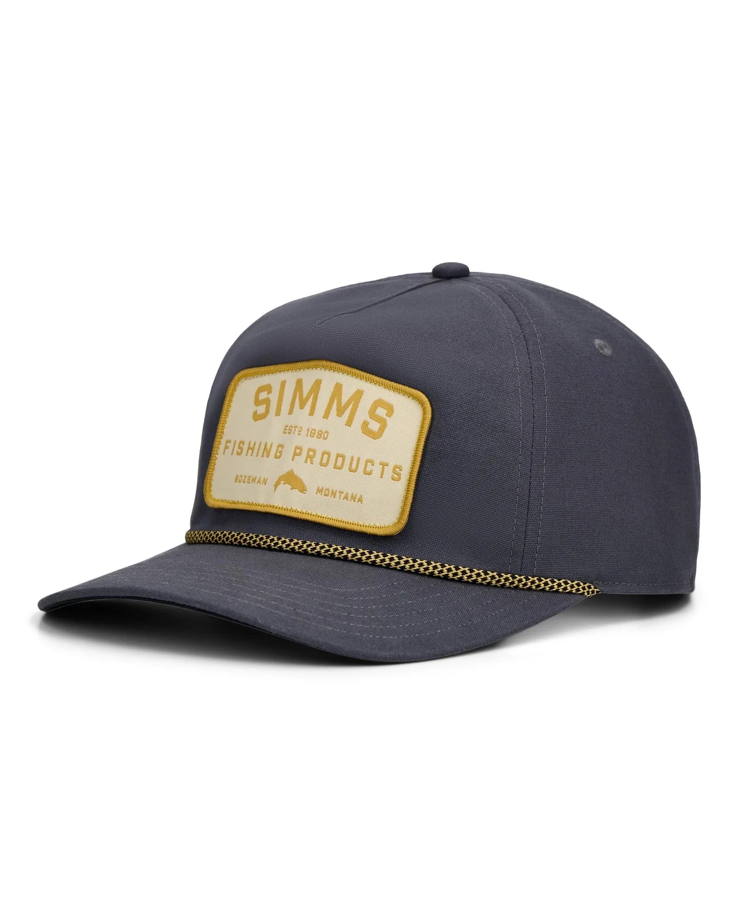 Simms Double Haul Rope Hat