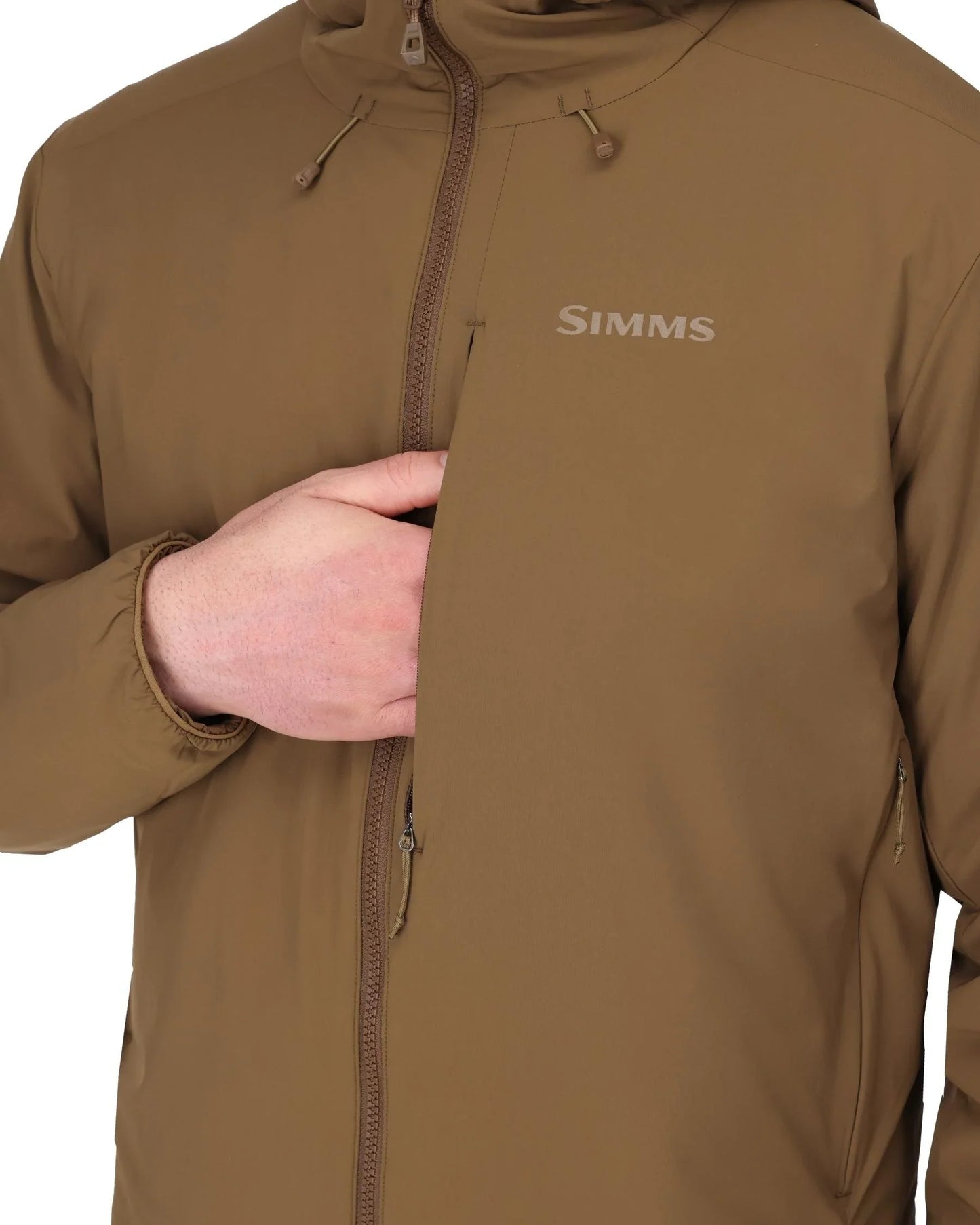 Simms Men's Midstream Hooded Jacket