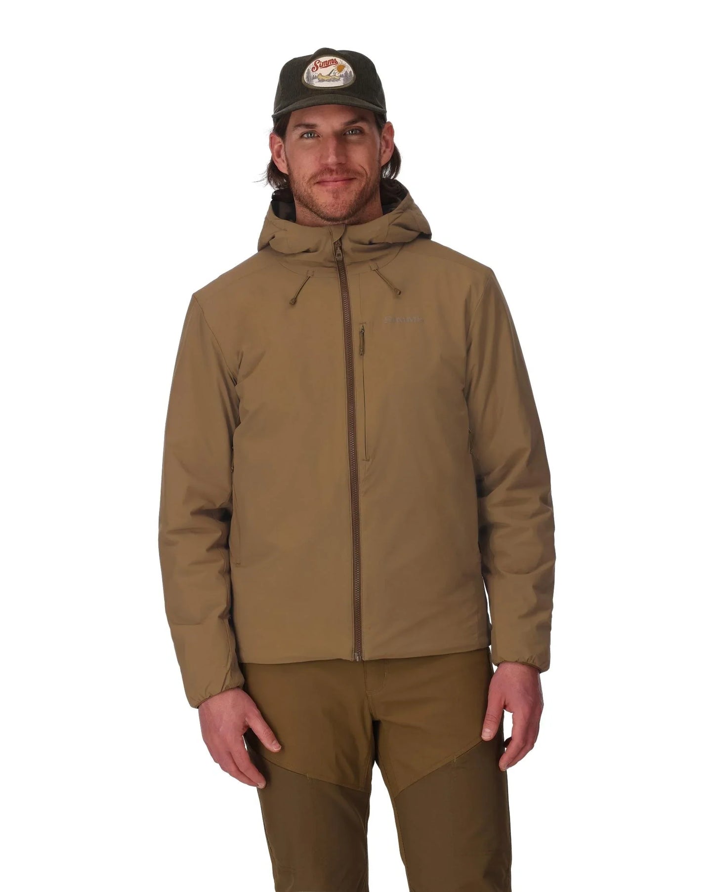 Simms Men's Midstream Hooded Jacket