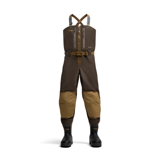Delta Zip GTX wader , durable waterproof design for hunting and fishing