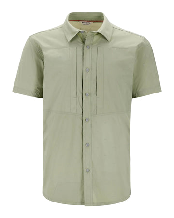 Simms Men's Stone Cold SS Shirt Fishtail