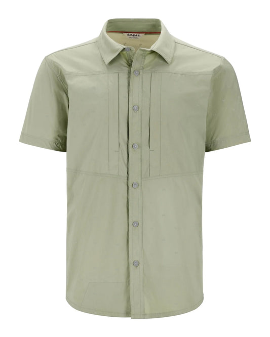 Simms Men's Stone Cold SS Shirt Fishtail